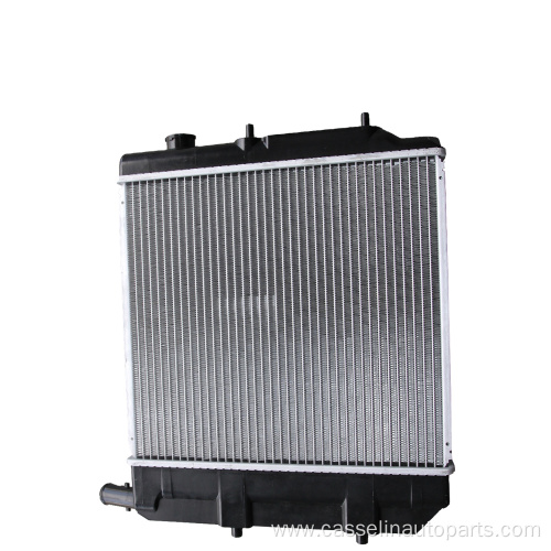 radiator spare parts aluminum car radiator for MAZDA DEMIO 1.3/1.5 i 16V OEM B5D815200A